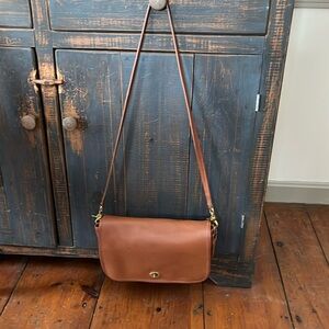 Coach vintage crossbody